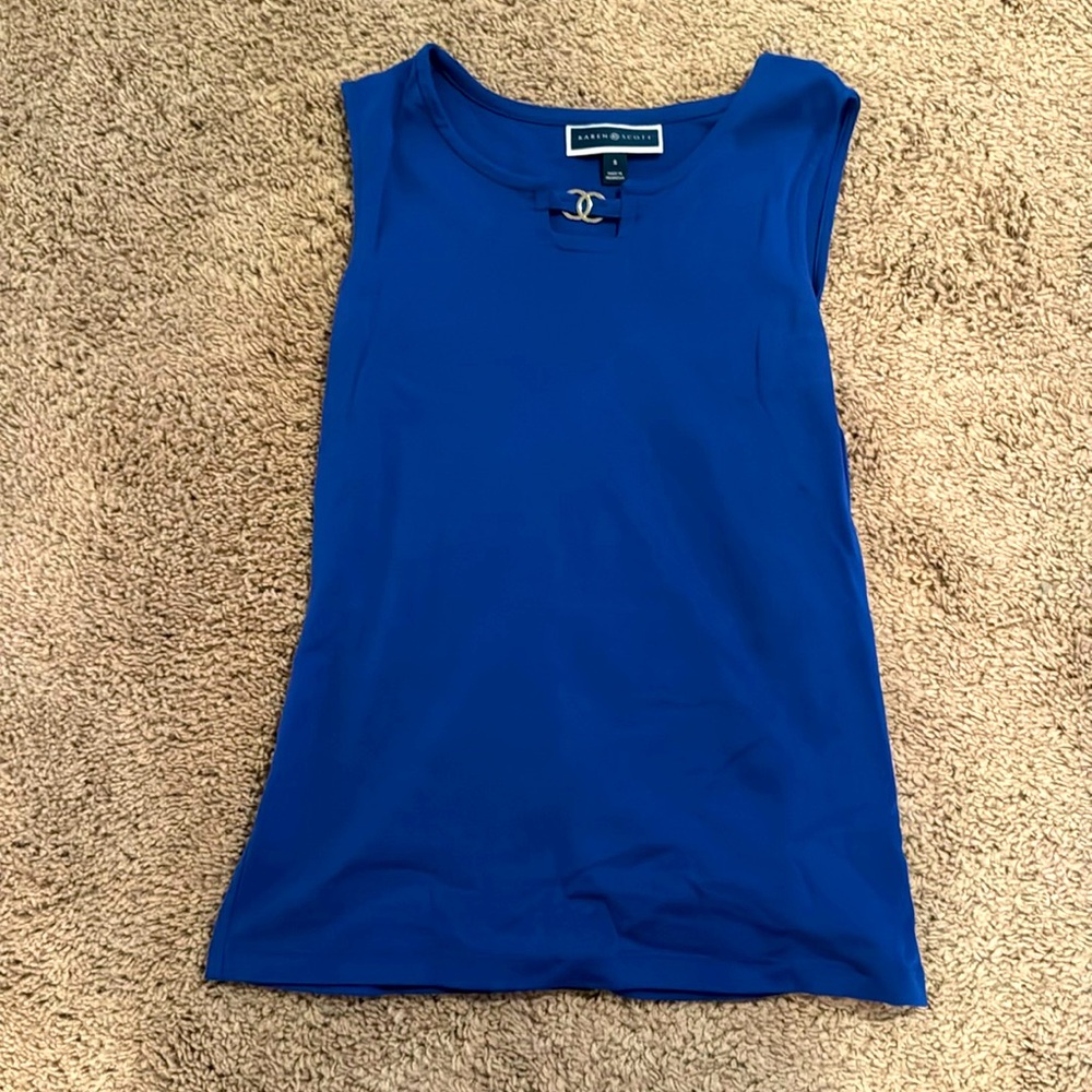 Karen Scott Tank Top